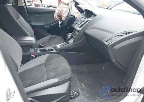 2014 Ford Focus Se from USA, damaged, VIN 1FADP3F2XEL295207